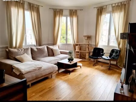appartement de caractère 84 m² avec grand garage – perpignan palais des rois de majorque/ 