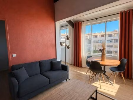 appartement 2 pièces 45 m²