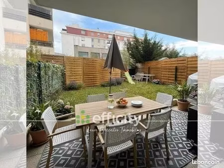 appartement 4 pièces 74 m²