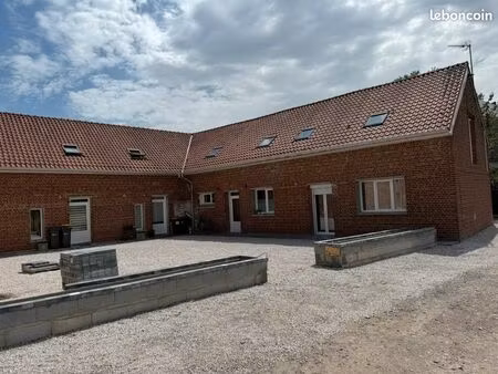 location appartement à renescure