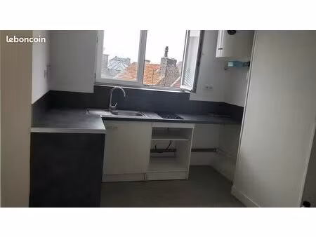 loue t1 roubaix centre