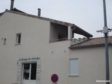 quartier calme ruoms