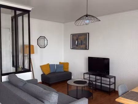 t2 - appart 52m² avec cellier