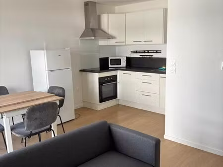 appartement t2 meublé