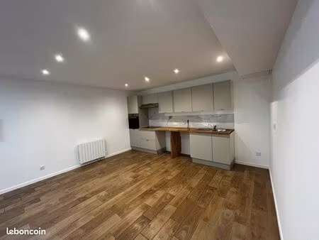 location appartement t2 37m2 à thuir