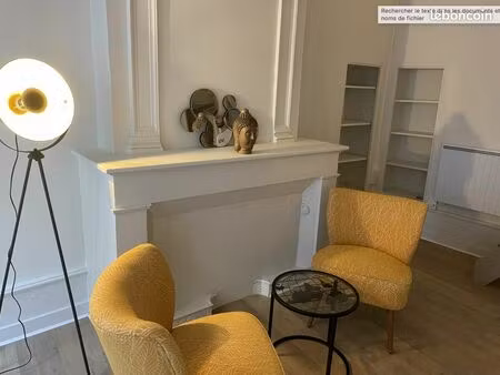 loue studio meublé
