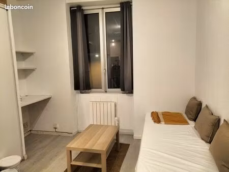 studio quai de tournon