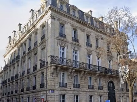 bureaux 137 m² bordeaux
