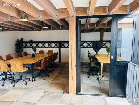 plusieurs bureaux à louer