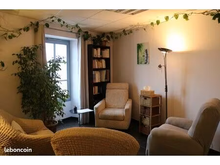 sous location bureau psychologue