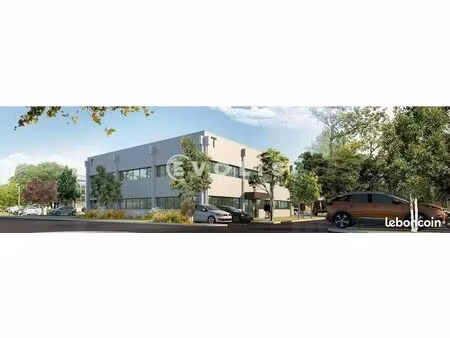 bureau 336 m²