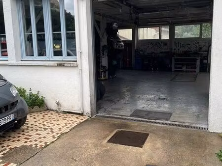 bail / garage / fond de commerce