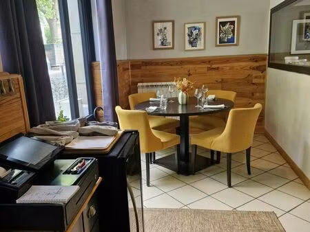 restaurant 170 m² aubenas