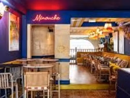 location gerance / crédit vendeur restaurant bar licence 3 bordeaux centre