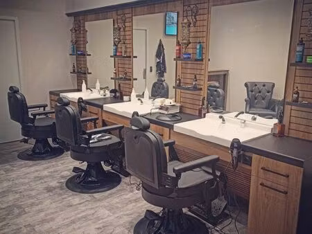 fond de commerce coiffeur barbier