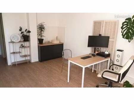 cabinet sous-location (1/2 journée  1 ou 2 jours)