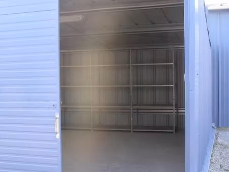 box de stockage