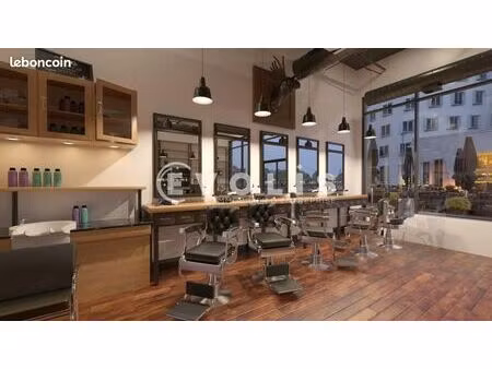local commercial 78 m²