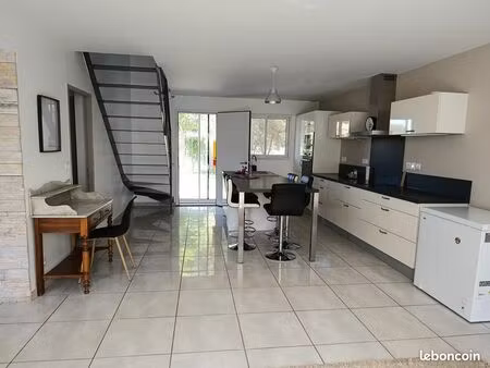 maison à vendre à alenya avec photovoltaïque