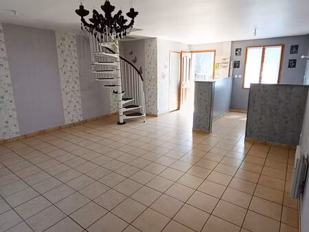 maison mitoyenne amagne