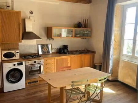 maison indépendante 30m2 location