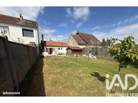 maison 3 pièces 68 m²