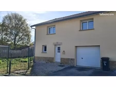 loue maison 120m²