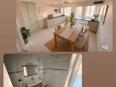 maison 4 pièces 113m2
