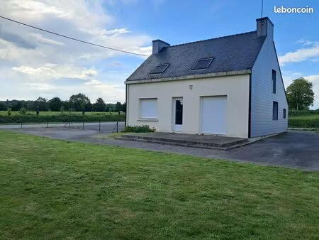 maison en campagne calan