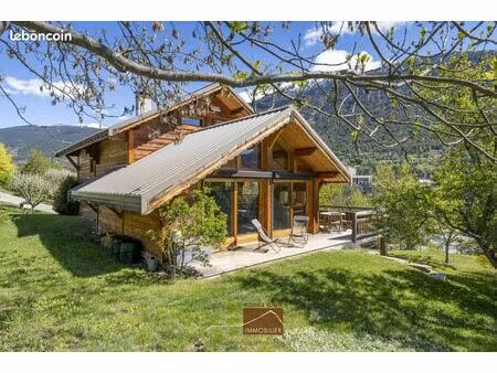 chalet 5 pièces 160 m²