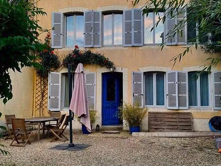 maison de maître 6 pièces 175 m²
