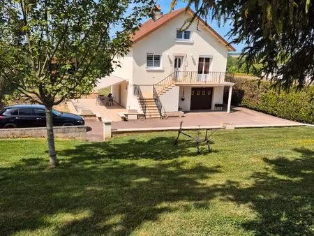 maison 110m2 au sol