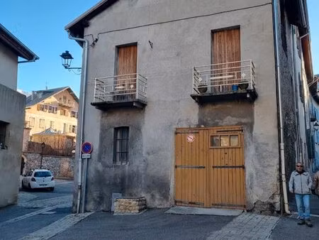 maison embrun