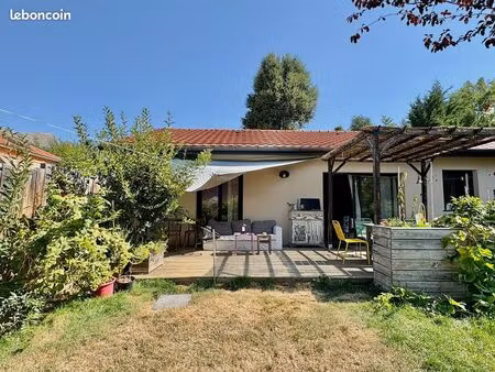 maison individuelle 113m2