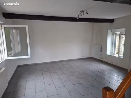 maison 2 chambres