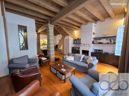 maison de ville 6 pièces 175 m²