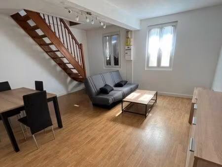 meublé 60 m2