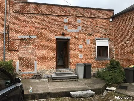 petite maison 54m²