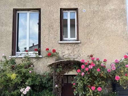 location maison meublée orly