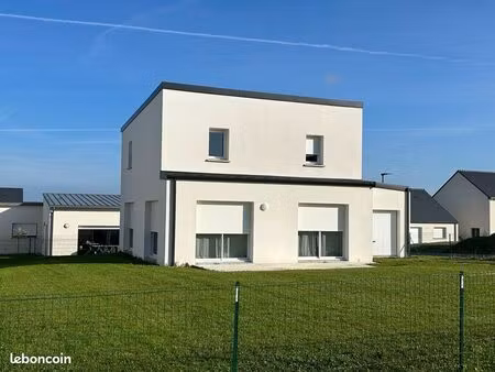 maison moderne 115 m2 centre ploërmel
