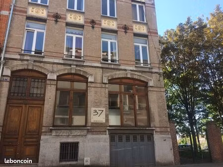 chambres meublées au centre-ville de roubaix