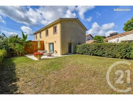 maison 4 pièces 83 m²