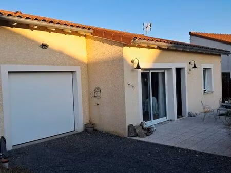 maison plein pied