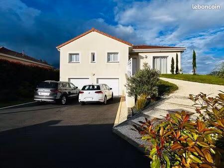 villa avermes secteur calme