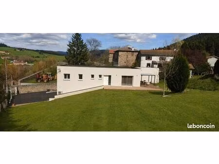villa contemporaine