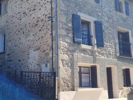 maison de village
