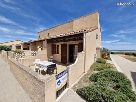 villa 3 pièces 38 m²