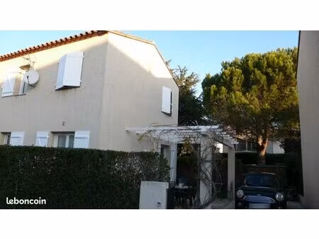 maison 3 ch jardin parking 1 er août