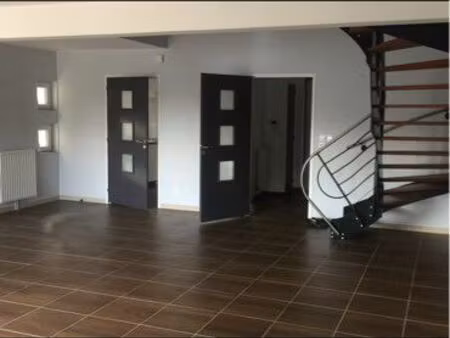 villa d’architecte au cœur du village
