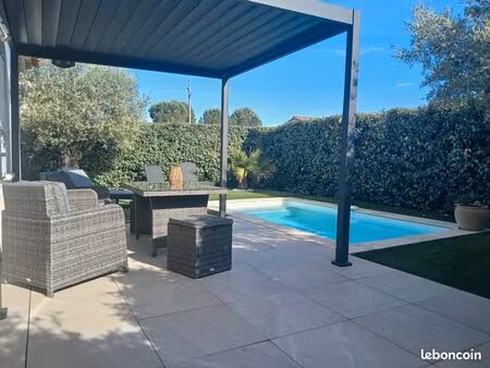 villa de 85m2
